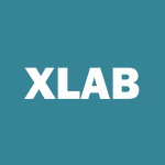 XLAB Stock Logo