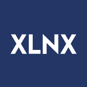 XLNX Stock Logo