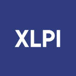 XLPI Stock Logo