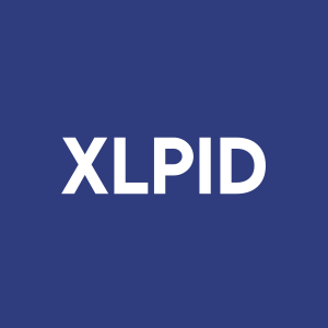 Stock XLPID logo