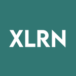 XLRN Stock Logo