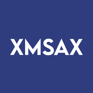 Stock XMSAX logo