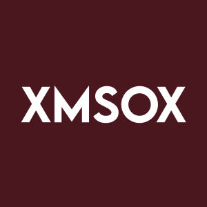 Stock XMSOX logo