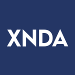 XNDA Stock Logo