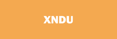 Stock XNDU logo