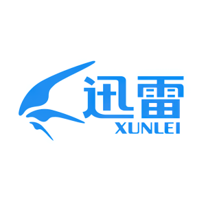 Stock XNET logo