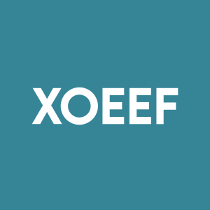 Stock XOEEF logo