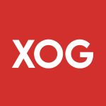 XOG Stock Logo