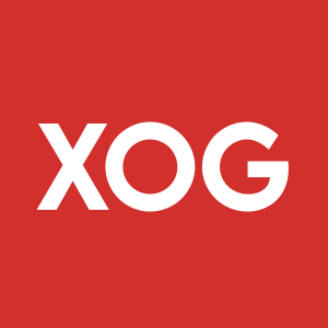 Stock XOG logo