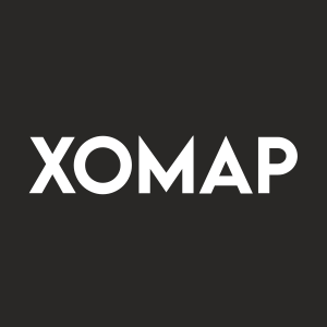 Stock XOMAP logo