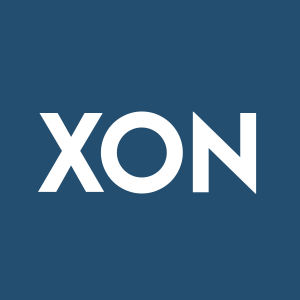 Stock XON logo