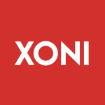 XONI Stock Logo