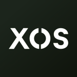 XOS Stock Logo