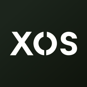 Stock XOS logo