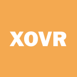 XOVR Stock Logo