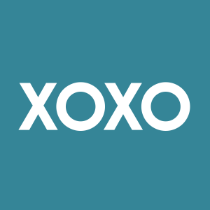 Stock XOXO logo