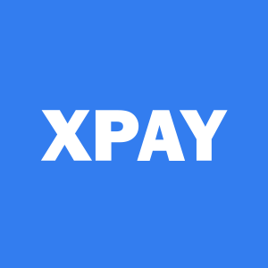 Stock XPAY logo