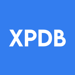 Stock XPDB logo