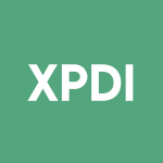 XPDI Stock Logo