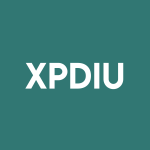 XPDIU Stock Logo