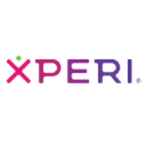 Stock XPER logo