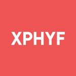 XPHYF Stock Logo