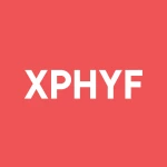 XPHYF logo
