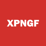 XPNGF Stock Logo