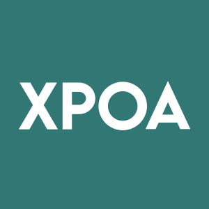 Stock XPOA logo