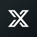 XPOF Stock Logo