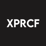 XPRCF Stock Logo