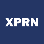 XPRN Stock Logo