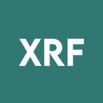 XRF Stock Logo