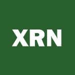 XRN Stock Logo