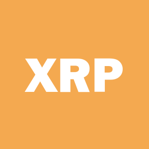 Stock XRP logo