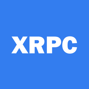Stock XRPC logo