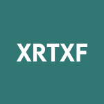 XRTXF Stock Logo