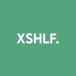 XSHLF. Stock Logo