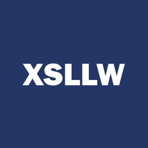 Stock XSLLW logo