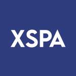 XSPA Stock Logo