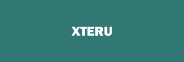 Stock XTERU logo