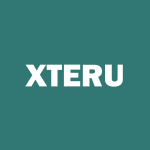 XTERU Stock Logo
