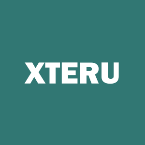 Stock XTERU logo