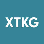 XTKG Stock Logo