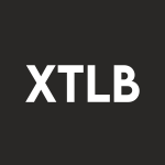 XTLB Stock Logo