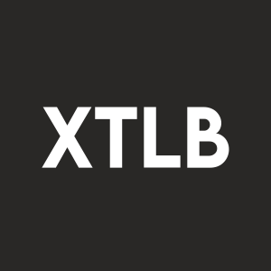 Stock XTLB logo