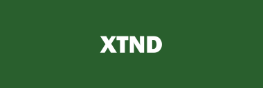 Stock XTND logo