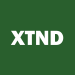 XTND Stock Logo
