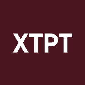 Stock XTPT logo