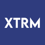 XTRM Stock Logo